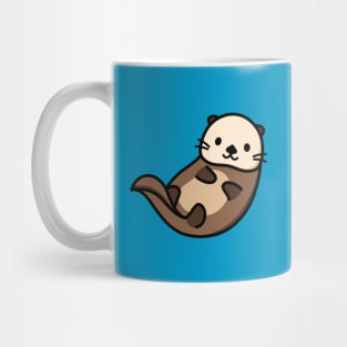 Sea Otter Mug